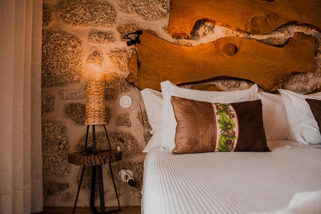 Carvalhal Redondo - Farm House Castelo Novo Екстер'єр фото