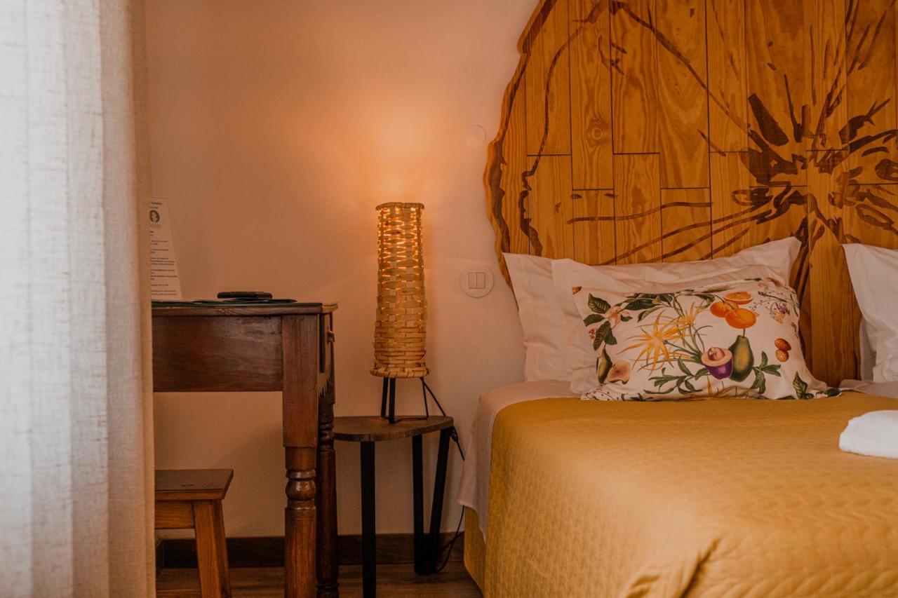 Carvalhal Redondo - Farm House Castelo Novo Екстер'єр фото