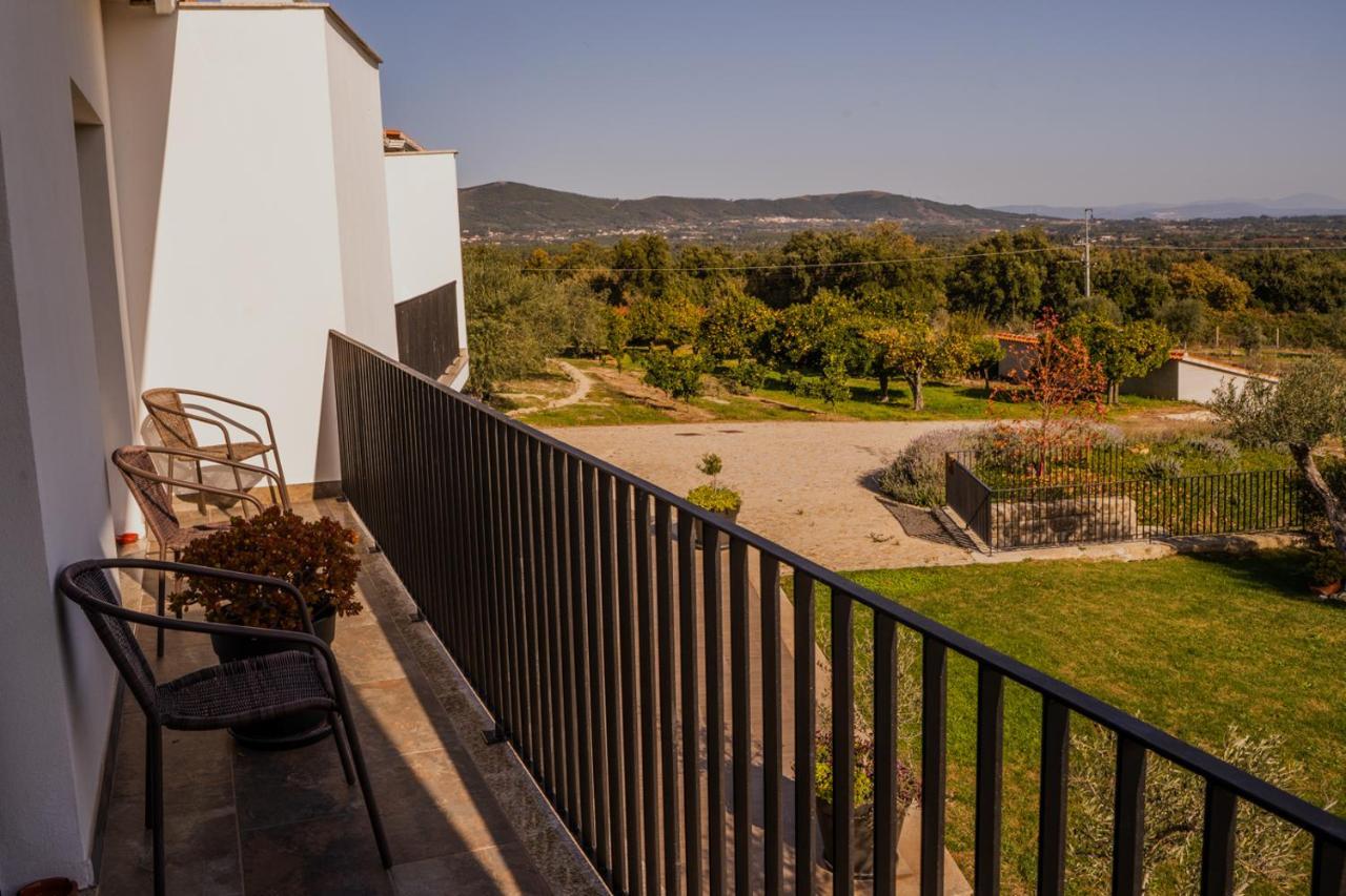 Carvalhal Redondo - Farm House Castelo Novo Екстер'єр фото