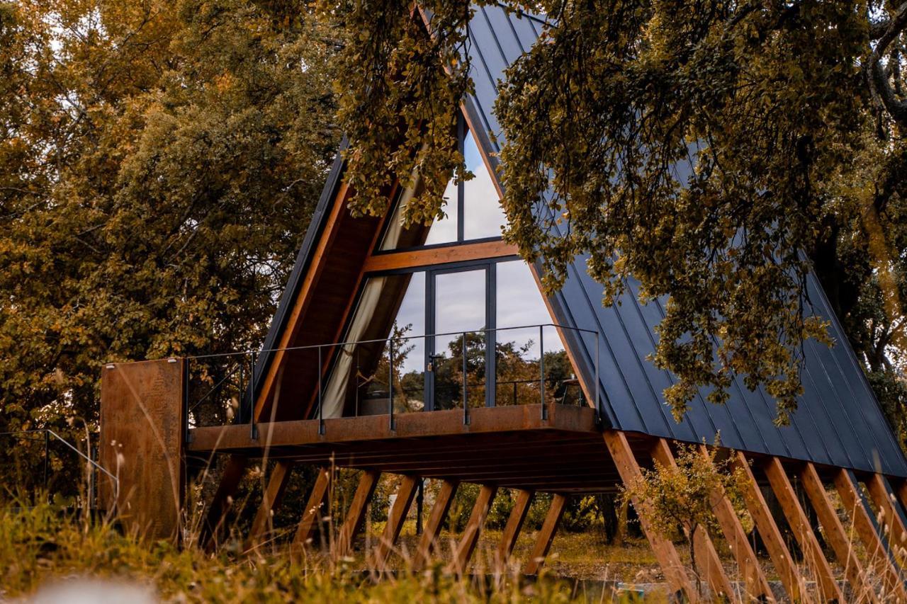 Carvalhal Redondo - Farm House Castelo Novo Екстер'єр фото