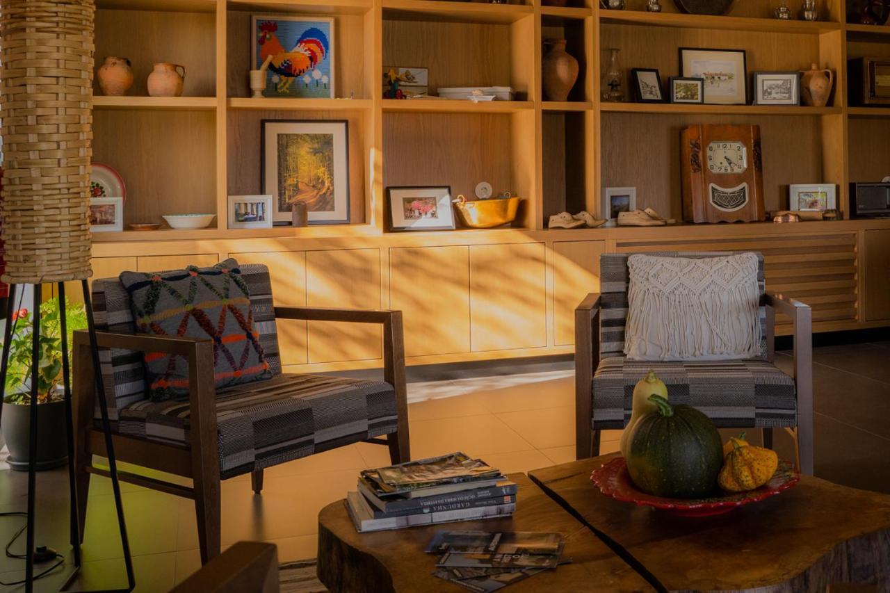 Carvalhal Redondo - Farm House Castelo Novo Екстер'єр фото