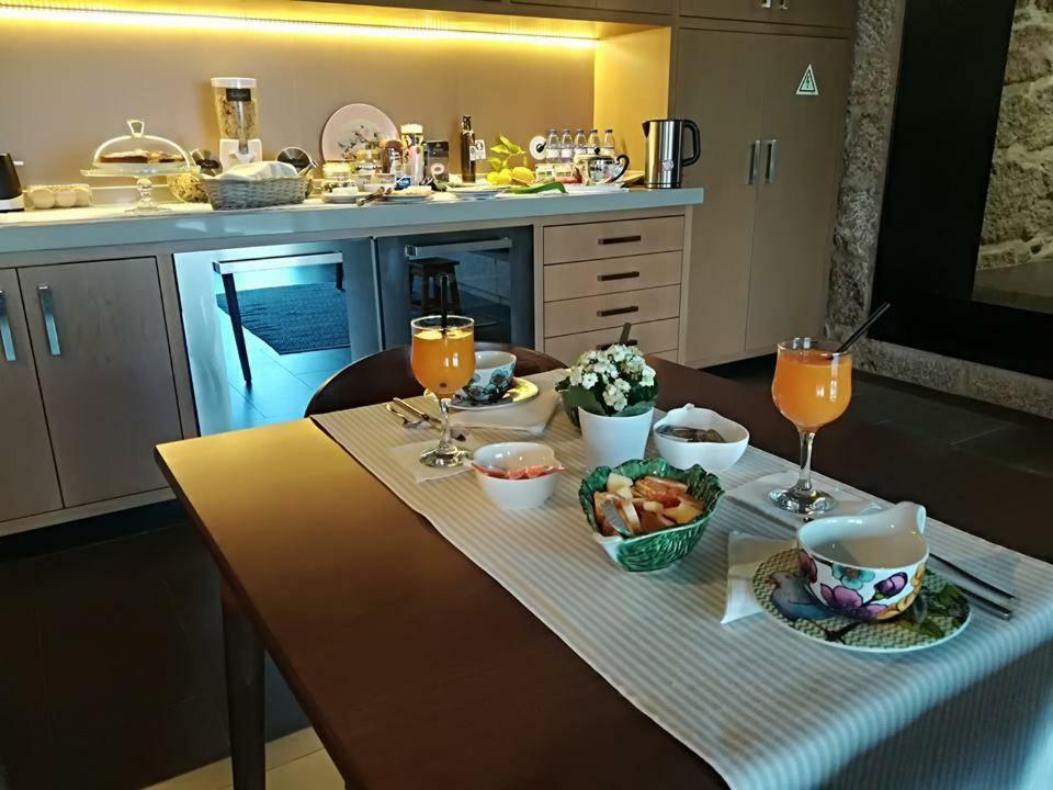 Carvalhal Redondo - Farm House Castelo Novo Екстер'єр фото