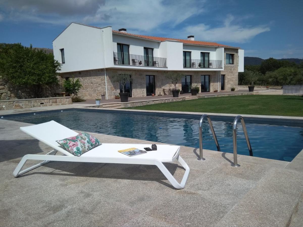 Carvalhal Redondo - Farm House Castelo Novo Екстер'єр фото